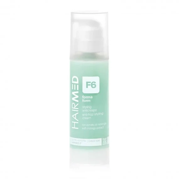 HAIRMED F6 Forma Styling Anticrespo 150ml - crema styling anticrespo capelli ribelli crespi