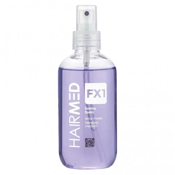 HAIRMED FX1 Forma Lacca Media 200ml - lacca styling tenuta media tutti capelli
