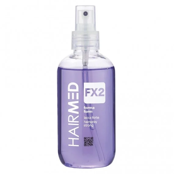 HAIRMED FX2 Forma Lacca Forte 200ml - lacca styling tenuta forte tutti capelli