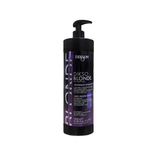Dikson Dikso Blonde Anti Yellow Shampoo 1000ml