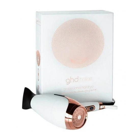 Ghd Helios Asciugacapelli Bianco 1 Unità