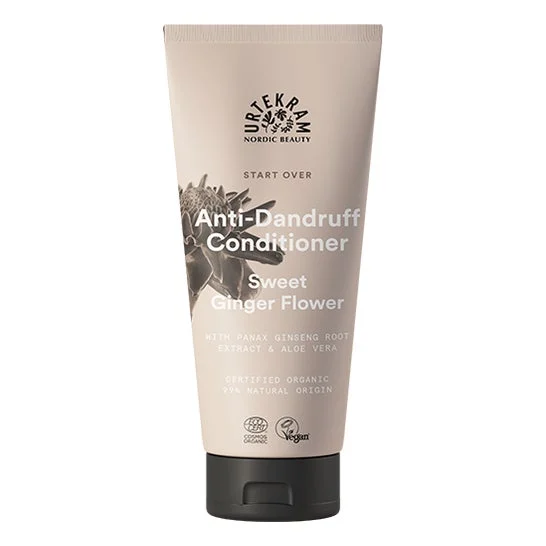 Urtekram Sweet Ginger Anti-Dandruff Conditioner 180ml