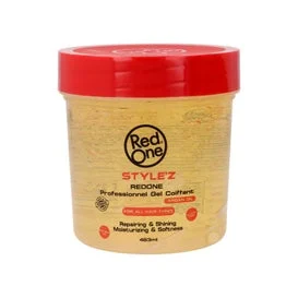 RedOne Style'z Redone Professional Gel Coiffant Argan Oil 483ml