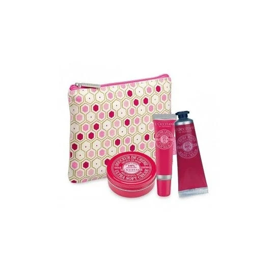 L'Occitane - Kit Karit Rosa