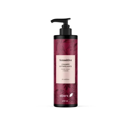 Ebers Stimulating Shampoo 250ml