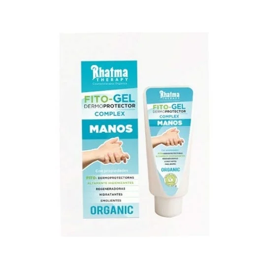 Rhatma Therapy Phyto Hand Gel 100ml