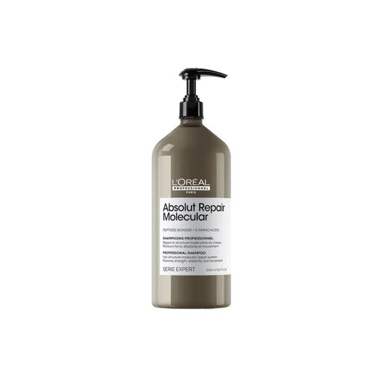 L'Oréal Professionnel Absolut Repair Molecular Shampoo 1500ml