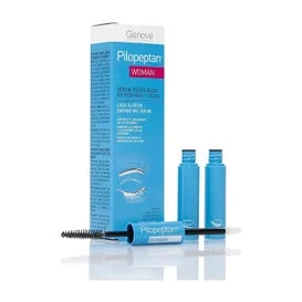 Siero Pilopeptan Woman Enhancer per ciglia e sopracciglia con applicatore 6 ml