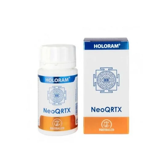 Equisalud Holoram NeoQRTX 60caps