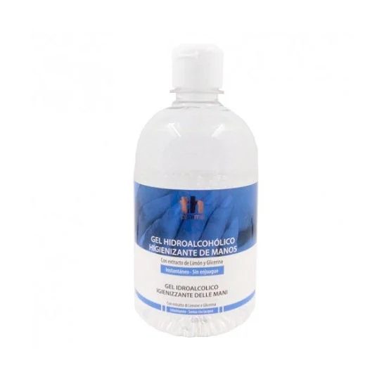 TH Pharma Gel idroalcolico 500ml