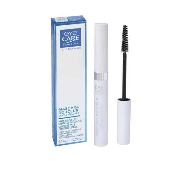 Cura degli occhi - Mascara Mascara Morbidezza Marrone Caldo 6 g