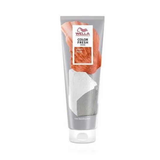 Wella Color Fresh Mask Peach Blush 150ml
