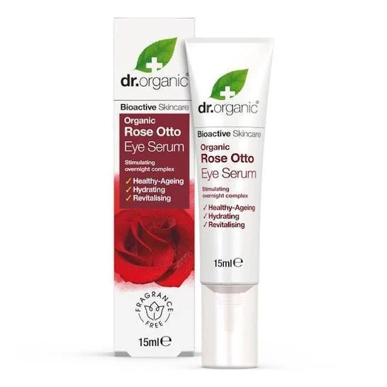 Dr.Organic Rose Eye Serum 15ml