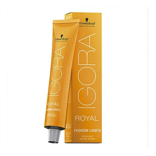 Schwarzkopf Igora Royal Fashion Light Tintura Capelli L-44 60ml