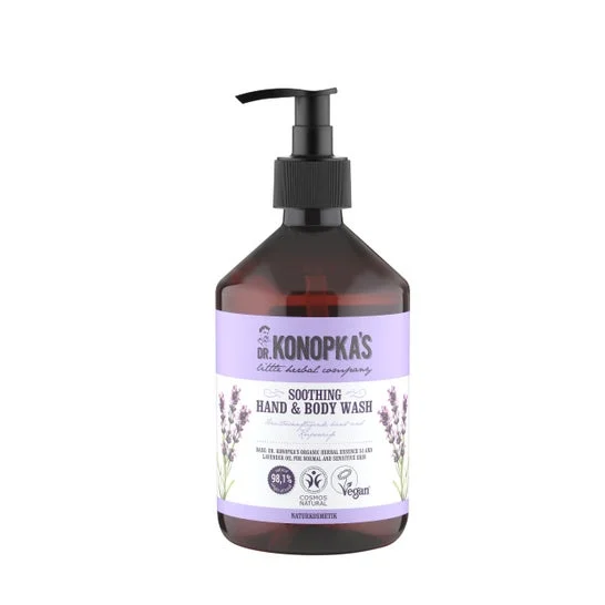 Dr Konopka's Body & Hand Soap Softener 500ml