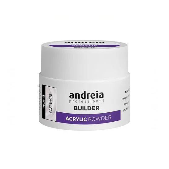 Andreia Professional Polvere Acrilico Costruzione Ung Bian S 35g