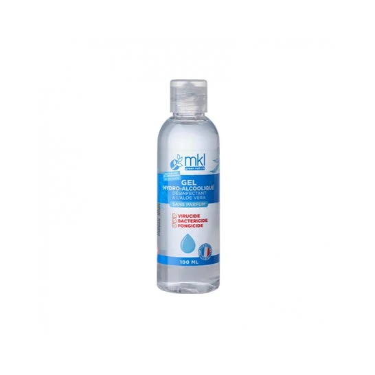 Mkl Gel Disinfettante Idroalcolico non profumato 100ml