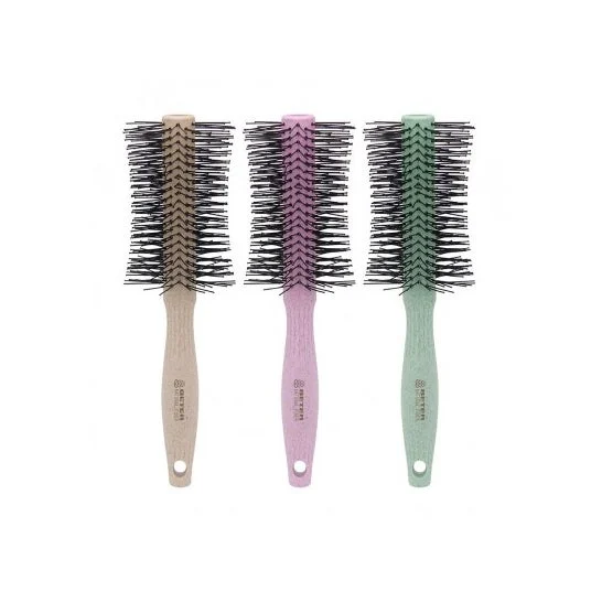 Beter Cepillo Redondo Styling Natural Fiber 1ud