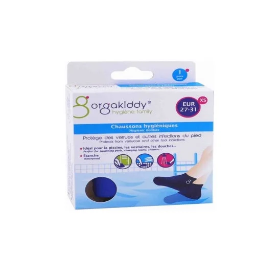 Orgakiddy Hygieniq Pantofole 27-31