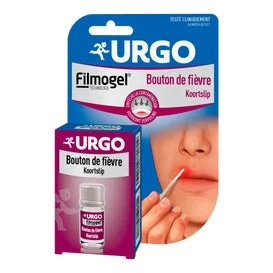 Urgo Filmogel Soluzione Bottone Bottiglia da 3Ml Bottiglia