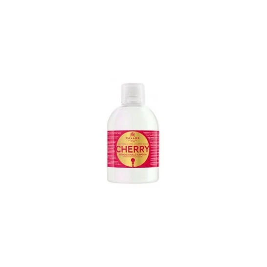 Kallos Conditioning Shampoo With Cherry Seed Oil 1000ml