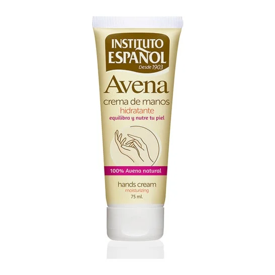 Instituto Español Avena Crema per le mani 75ml