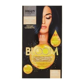 Dikson Bloom Cream Colour 111 Black Blue 60ml