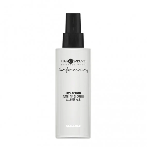 Hair Company Chrono Age Complementary Liss Action 150ml  - spray styling lisciante capelli crespi ribelli