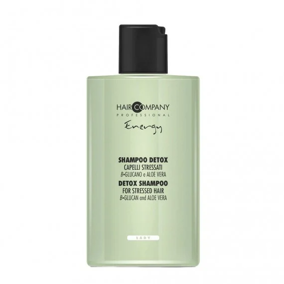 Hair Company Chrono Age Detox Shampoo Lady 300ml - shampoo detossinante capelli stressati