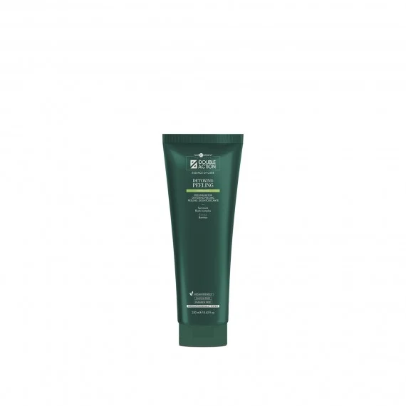 Hair Company Double Action Exfoliate Detox Peeling 250ml - peeling detossinante cuoio capelluto