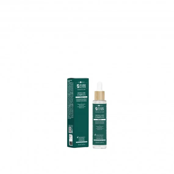 Hair Company Double Action Ritual 5 Cross-Line Complex 50ml - booster multiazione intensivo cute e capelli fragili