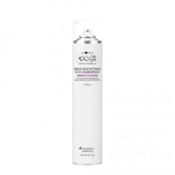 Hair Company Inimitable Style Hypershape High Definition Eco-Hairspray 300ml - lacca ecologica tenuta forte