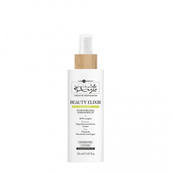 Hair Company Inimitable Style Must Have Beauty Elixir 150ml - siero fortificante capelli fragili