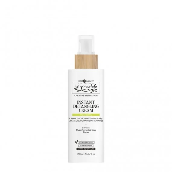 Hair Company Inimitable Style Must Have Instant Detangling Cream 150ml - crema disciplinante istantanea capelli ribelli