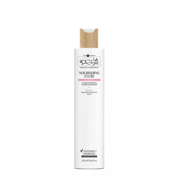 Hair Company Inimitable Style Nutricare Nourishing Fluid 250ml - fluido nutriente capelli secchi