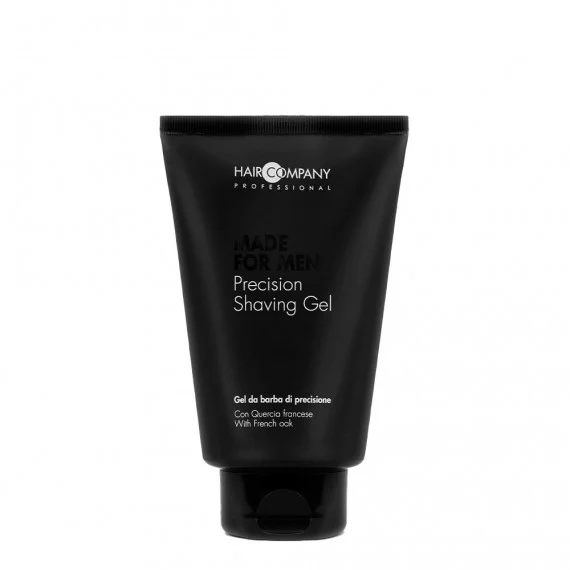 Hair Company Made For Men Precision Shaving Gel 200ml - gel da barba di precisione