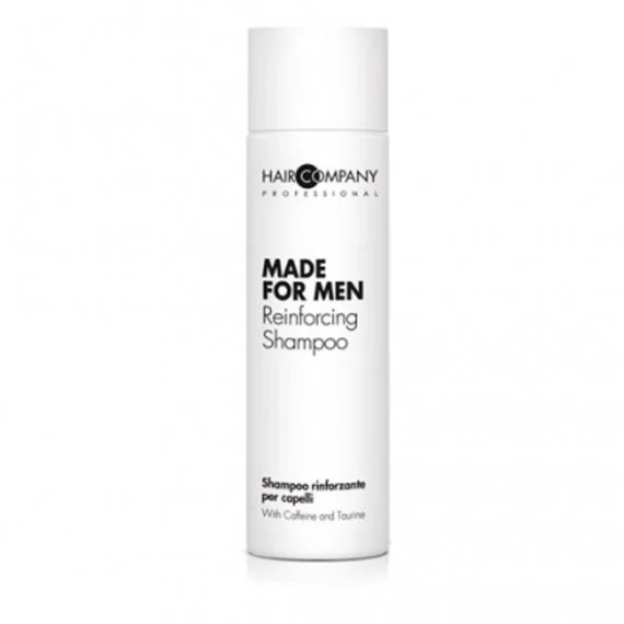 Hair Company Made For Men Reinforcing Shampoo 200ml - shampoo uomo rinforzante capelli fragili