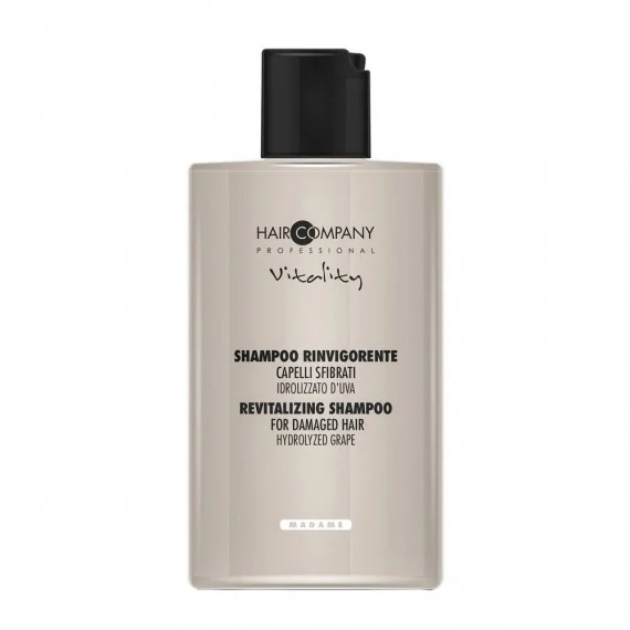 Hair Company Revitalising Shampoo - Shampoo Rinvigorente 300ml