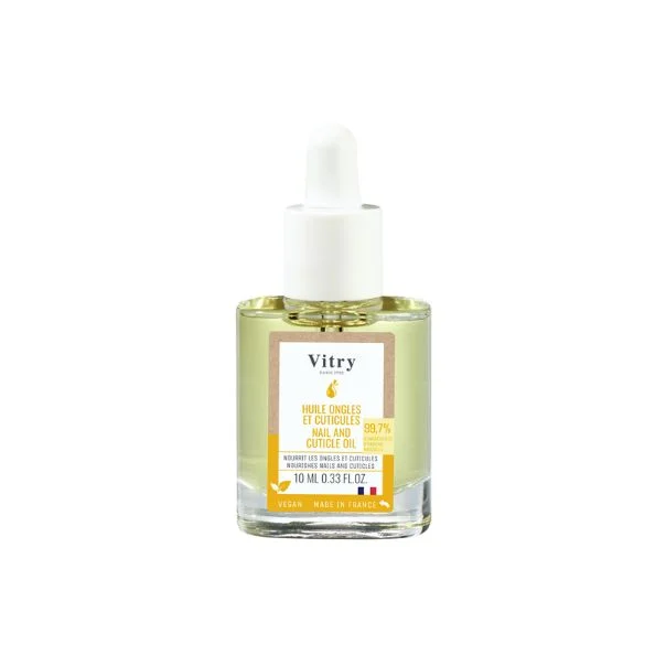 Vitry Olio Unghie e Cuticole 10ml