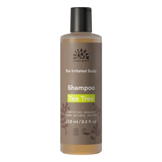 Shampoo Urtekram Albero del tè 250ml