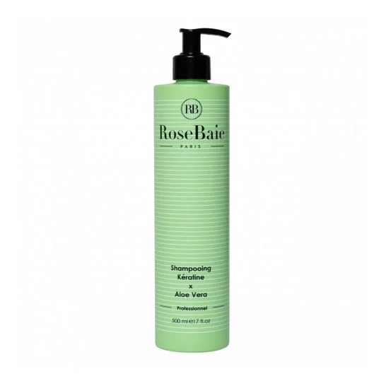 RoseBaie Cheratina Aloe Vera Shampoo 500ml