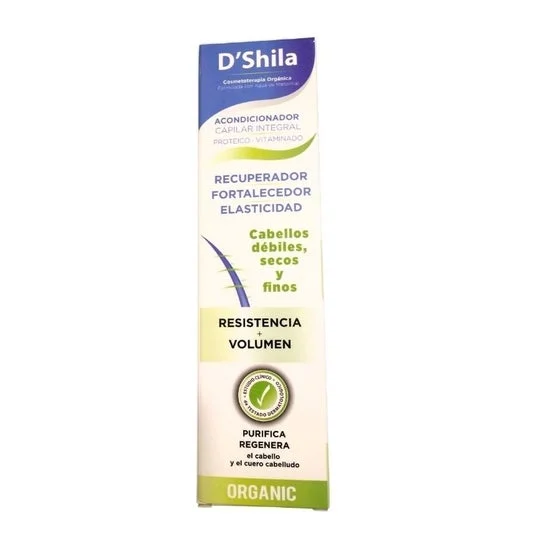 D'Shila Balsamo Integrale Capelli 300ml
