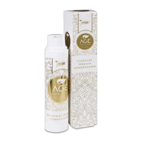 Schussler Age Eye Contour Cream 15ml