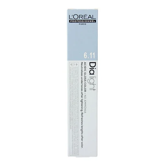 L'Oreal Dia Light Ammonia Free Colour 6.11 50ml
