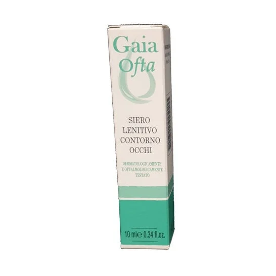 Infrabios Gaia Ofta Siero Lenitivo Contorno Occhi 10ml