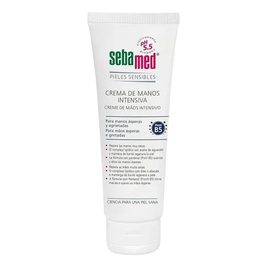 Sebamed crema mani intensiva 75ml