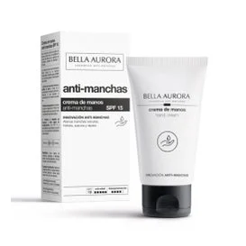 Bella Aurora crema mani anti-macchie 75ml