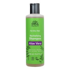 Shampoo all'aloe urtekram Vera Capelli secchi 500ml