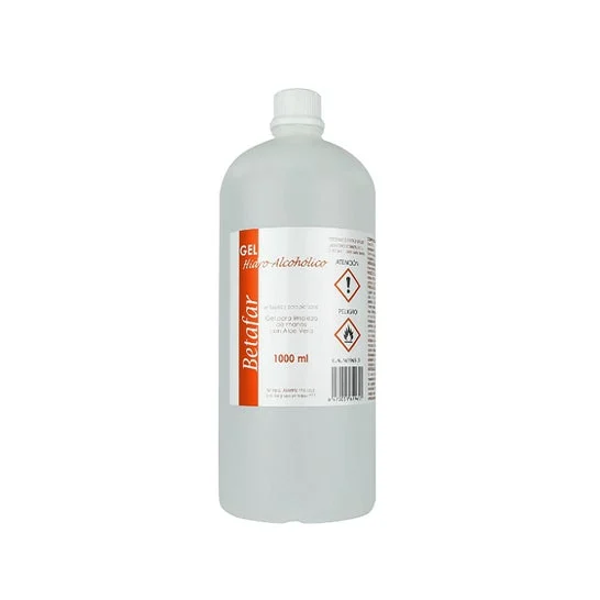Gel idroalcolico Betafar 1000 ml