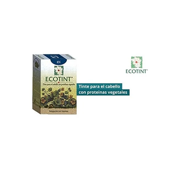 Ecotint 5N Castaño Claro 130ml